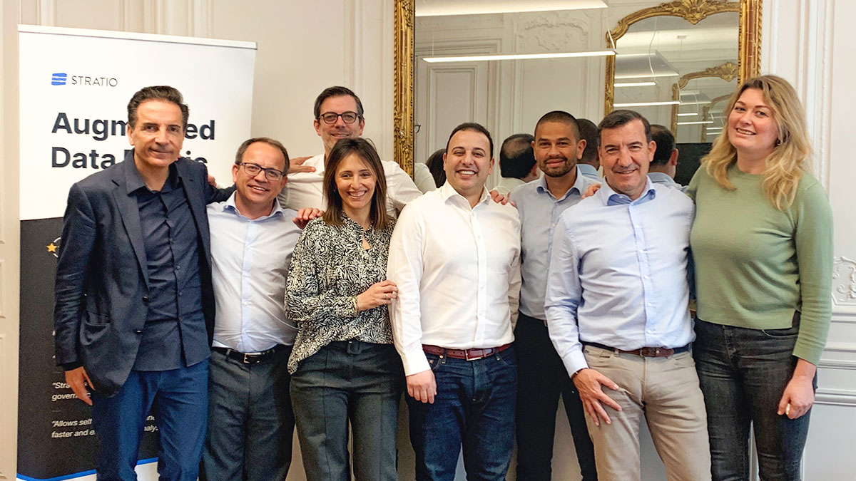 Stratio continues to advance its growth and expansion strategy with a launch in France and Southern Europe